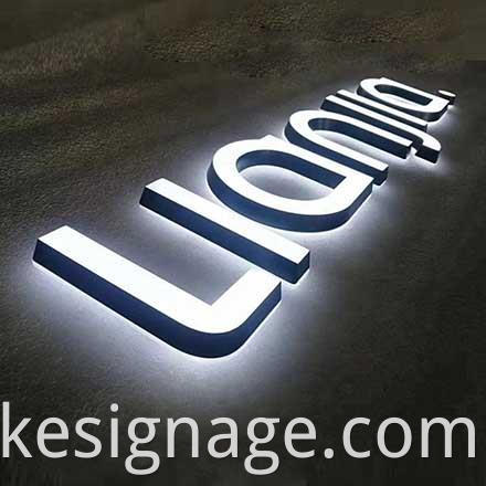 Letters-3D-Led-Acrylic-Channel-Letter-Signs